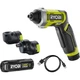 Электроотвертка Ryobi RSD4-120TA2 (5133006211) [134029] - изображение 1