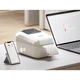 Портативный термопринтер для этикеток Niimbot K3_W Lvory White [135641] - изображение 5