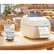 Портативный термопринтер для этикеток Niimbot K3_W Lvory White [135641] - изображение 7