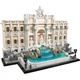 Конструктор LEGO Architecture Фонтан Треви (21062) [135377] - изображение 3
