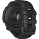 Смарт-часы Garmin Instinct 3 50mm AMOLED Tactical Edition Black with Black Band (010-03020-50) [135857] - изображение 4