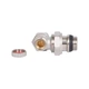 Кран радиаторный Thermo Alliance Base 1/2" ВН с антипротечкой угловой SD229W15 - изображение 6