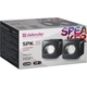 Акустическая система Defender SPK-35 Black (65635) [134865] - изображение 3