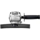 Угловая шлифмашина Metabo WE 2200-230 (606437000) [135523] - изображение 5