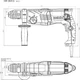 Перфоратор Metabo KHE 2645 Q (601711500) [135547] - изображение 4