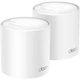 Wi-Fi Mesh система TP-Link Deco X50 2-Pack [137673] - изображение 1