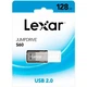 USB флеш-накопичувач Lexar JumpDrive S60 128GB USB-A 2.0 (LJDS060128G-BNBNG) [137796] - зображення 4