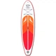 Надувная SUP доска AERO Board 2.0 (320х15х80см) 10.6' Red Orange [140354] - изображение 1