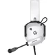 Игровые наушники GamePro Genesis Mercury White (HS120W) [146664] - изображение 5