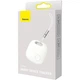 Брелок для поиска вещей Baseus T2 Pro White (FMTP000002) [146309] - изображение 4