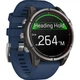 Смарт-часы Garmin Quatix 8 47mm Sapphire (010-02904-51) [139780] - изображение 5