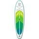 Надувная SUP доска AERO Board 2.0 (320х15х80см) 10.6' Green Leaf [140353] - изображение 1