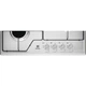 Газовая варочная поверхность Electrolux KGS6424SX [140652] - изображение 2