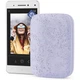 Портативний фотопринтер HP Sprocket 2x3 Purple (HPISPPR) [141286] - зображення 2