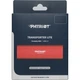 Внешний SSD накопитель Patriot Transporter Lite 2TB Red (PTPL2TBPEC) [141535] - изображение 5