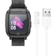 Детские смарт-часы Hoco Y100 Black (6942007625623) [143159] - изображение 3