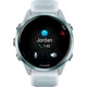 Смарт-часы Garmin Forerunner 570 42mm Cloud Blue Aluminum with Translucent Whitestone/Cloud Blue Band (010-02970-01) [142392] - изображение 4
