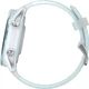 Смарт-часы Garmin Forerunner 570 42mm Cloud Blue Aluminum with Translucent Whitestone/Cloud Blue Band (010-02970-01) [142392] - изображение 8