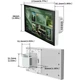 Розумна сенсорна панель Aqara S1 Plus (MP-K03D) EU [128551] - зображення 2