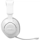 Игровые наушники JBL Quantum 360 White (JBLQTUM360WHT) [130743] - изображение 4