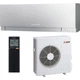 Сплит-система Mitsubishi Electric Design MSZ-EF50VGKS/MUZ-EF50VG Silver [129697] - изображение 1