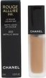 Помада Chanel Gold Lipstick Rouge Allure Ink Lip Colour 202 Metallic Beige 6 мл (3145891652024) - зображення 1