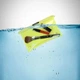 Гермочехол Fidlock Dry Bag Multi L Yellow (1052-4251207 401510) - изображение 3