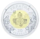 Монета Украина 20 гривен 2001 Биметалл Золото, серебро UNC Скифия (Au 916 - 5.74 грамма, Ag 925 - 7.8 грамм) - изображение 5