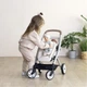 Коляска для кукол Smoby для двойни Maxi-Cosi Айвори, 54 х 38,5 х 64 см, 3+ (7600253222) (335610) - изображение 3