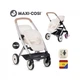Коляска для кукол Smoby для двойни Maxi-Cosi Айвори, 54 х 38,5 х 64 см, 3+ (7600253222) (335610) - изображение 5