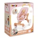 Коляска для кукол Smoby Baby Nurse Терракотовая пудра. Прогулка, с поворотными колесами, 18 мес + (7600251224) (335604) - изображение 2