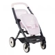 Коляска для кукол Smoby для двойни Maxi-Cosi Розовый жемчуг, 54 х 38, 5 х 64 см, 3+ (7600253221) (335613) - изображение 1