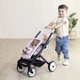 Коляска для кукол Smoby для двойни Maxi-Cosi Розовый жемчуг, 54 х 38, 5 х 64 см, 3+ (7600253221) (335613) - изображение 3