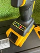 Комплект акумуляторного інструменту Krafftec KT48-6A чорний 2в1 (гайковерт шуруповерт) - зображення 8