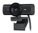 Веб-камера Logitech MX Brio 4K Ultra HD Black (960-001558), 4K (3840 × 2160) — 30 к/сек., Full HD (1920 × 1080) — 60 к/сек. - изображение 2