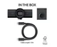 Веб-камера Logitech MX Brio 4K Ultra HD Black (960-001558), 4K (3840 × 2160) — 30 к/сек., Full HD (1920 × 1080) — 60 к/сек. - изображение 4