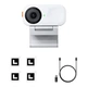 Веб-камера Insta360 Link 2C White (CINSABNA_LINK2C06) - изображение 7