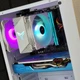 Ігровий комп'ютер Intel i5 8500 / RX 580 8GB "Snow Bars" - изображение 7