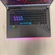 Ігровий ноутбук Б-класу Asus ROG Strix G16 G614JV / 16" (1920x1200) IPS / Intel Core i7-13650HX (14 (20) ядер по 3,6 - 4,9 ГГц) / 16 ГБ DDR5 / 1000 ГБ SSD NVMe / nVidia GeForce RTX 4060, 8 ГБ GDDR6, 128-біт / Веб-камера б/в - зображення 7