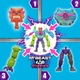 Игровой набор Мистер Бист Гибрид MrBeast Lab Hybrids Mega Pack - изображение 3