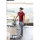 Оконный пылесос (стеклоочиститель) Karcher WV 10 (1.633-550.0) - изображение 3