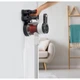 Вертикальный+ручной пылесос (2в1) Gorenje SVC216FMLW - изображение 9