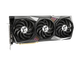 Відеокарта GeForce RTX 3080 10GB MSI Gaming Z Trio (RTX 3080 GAMING Z TRIO 10G) Б/В - изображение 2