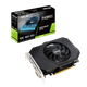 Видеокарта GeForce GTX 1650 4GB Asus Phoenix D6 OC (PH-GTX1650-O4GD6-P) Б/У - изображение 1