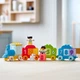 Конструктор LEGO Потяг із цифрами – вчимося рахувати (10954) - зображення 6