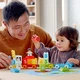 Конструктор LEGO Потяг із цифрами – вчимося рахувати (10954) - зображення 7