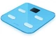 Весы напольные Yunmai Color Smart Scale Blue (M1302-BL) (ljfi) - изображение 4