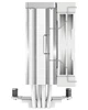 Воздушное охлаждение Deepcool AK400 WHITE - изображение 3