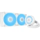 Водяне охолодження Arctic Liquid Freezer III 280 A-RGB White (ACFRE00151A) - зображення 4