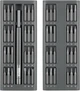 Отвертка с комплектом насадок Brevia 48 в 1 (55048MMC) - изображение 1